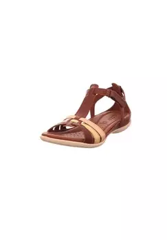 Сандалии женские Ecco, коричневый