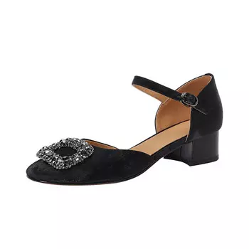 Сандалии женские Echo&Yolo, черный