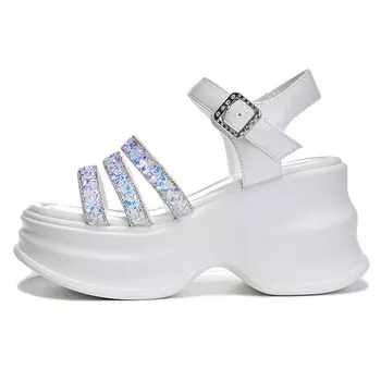 Сандалии женские Egger Bird, черный