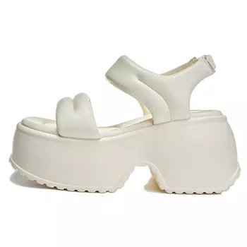 Сандалии женские Egger Bird, серебряный