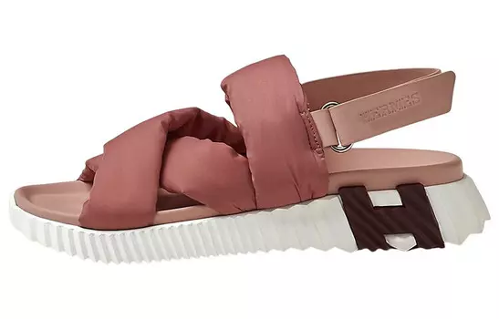 Сандалии женские Electric Beach Pink Hermes