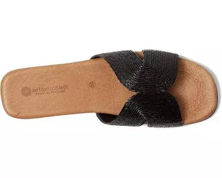 Сандалии женские eric michael, черный