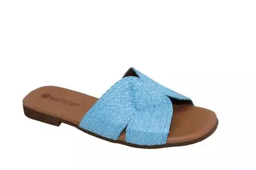 Сандалии женские eric michael, синий