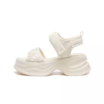 Сандалии женские Ewed, бежевый