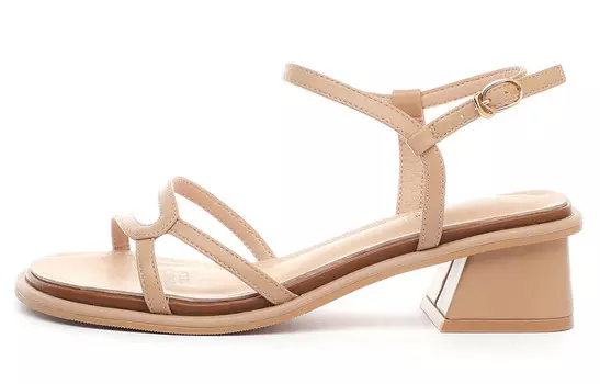 Сандалии женские Exull Q, цвет Apricot