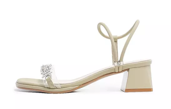 Сандалии женские Exull Q, цвет Light Green