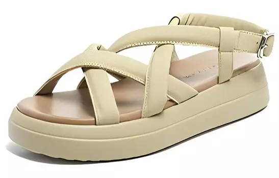 Сандалии женские Exull Q, хаки