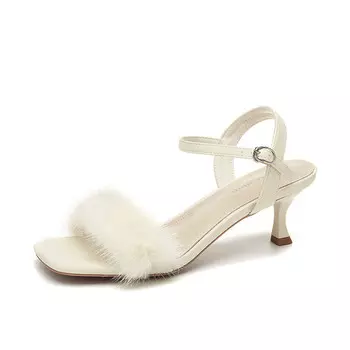 Сандалии женские Exull Q, хаки