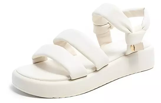 Сандалии женские Exull Q, кремовый