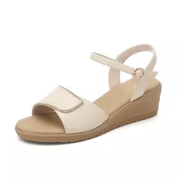 Сандалии женские Exull Q, кремовый