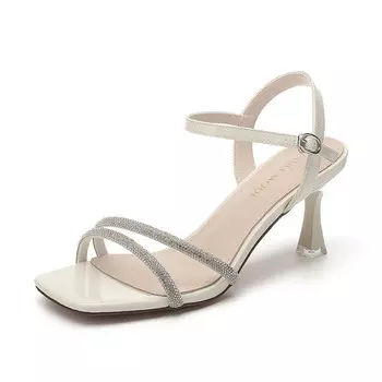 Сандалии женские Exull Q, кремовый