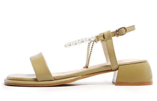 Сандалии женские Exull Q, зеленый