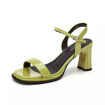 Сандалии женские Exull Q, зеленый