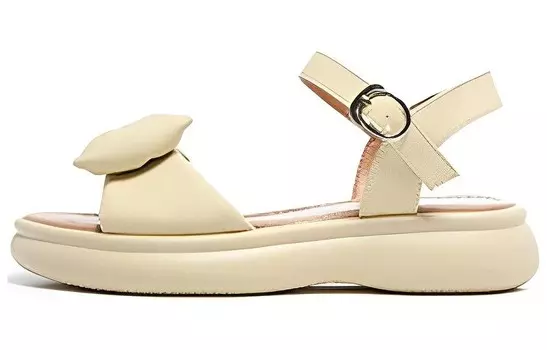 Сандалии женские Exull Q, желтый