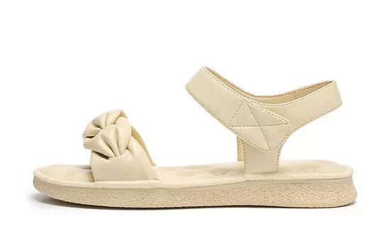 Сандалии женские Exull Q, желтый