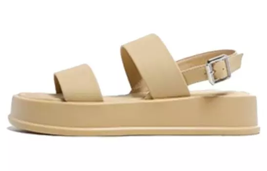 Сандалии женские Exull Q, желтый