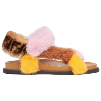 Сандалии женские Fendi
