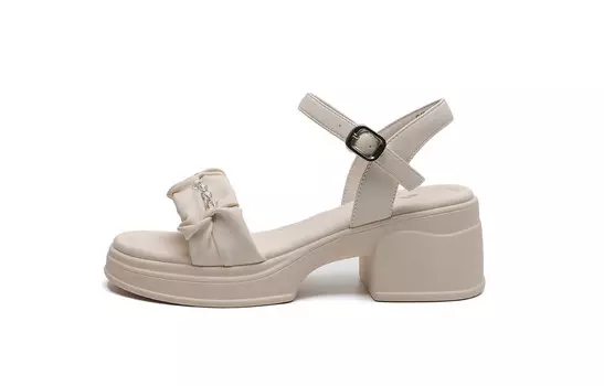 Сандалии женские Firs, бежевый