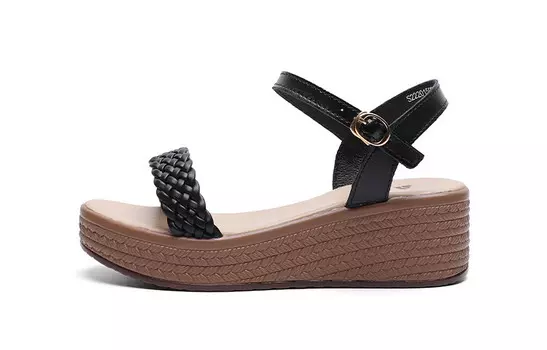 Сандалии женские Firs, бежевый