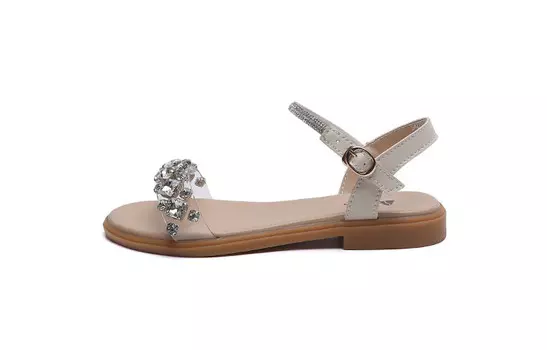 Сандалии женские Firs, бежевый