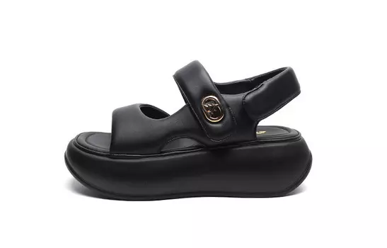 Сандалии женские Firs, бежевый