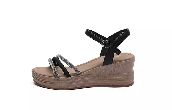 Сандалии женские Firs, бежевый