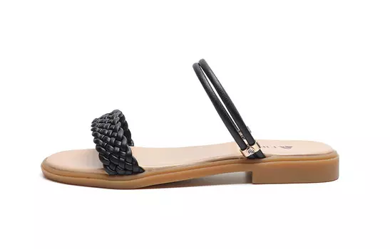 Сандалии женские Firs, черный