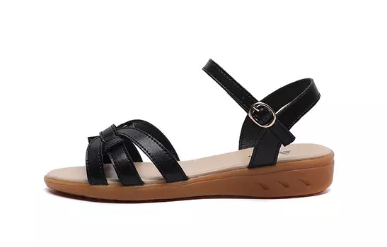 Сандалии женские Firs, черный