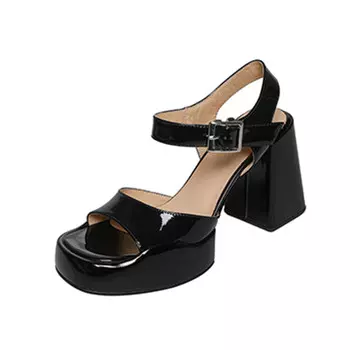 Сандалии женские Flowerskam, белый