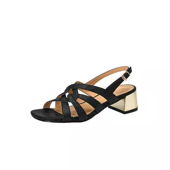 Сандалии женские Flowerskam, цвет Apricot