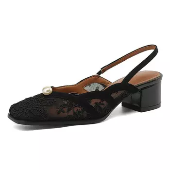 Сандалии женские Flowerskam, цвет Apricot