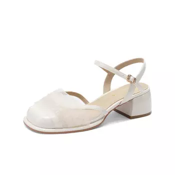 Сандалии женские Fmm, цвет Apricot