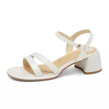 Сандалии женские Fmm, коричневый