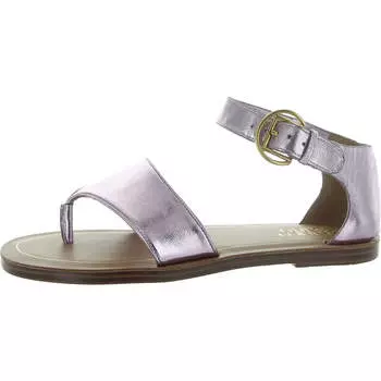 Сандалии женские Franco Sarto, цвет pink synthetic