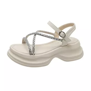 Сандалии женские Gejiani, черный