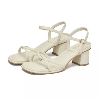 Сандалии женские Gemeiq, бежевый