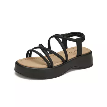 Сандалии женские Gemeiq, бежевый