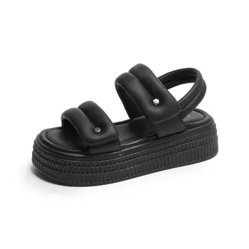 Сандалии женские Gemeiq, бежевый