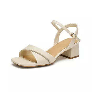 Сандалии женские Gemeiq, цвет Apricot