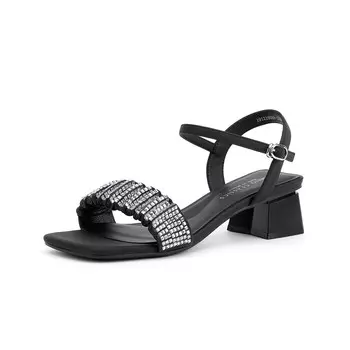 Сандалии женские Gemeiq, серебряный