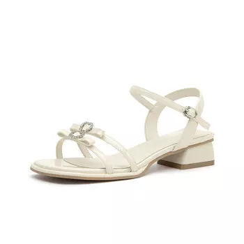 Сандалии женские Gemeiq, серебряный