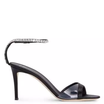 Сандалии женские Giuseppe Zanotti, черный