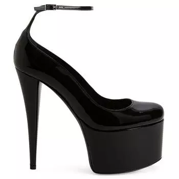 Сандалии женские Giuseppe Zanotti, черный