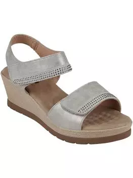Сандалии женские Good Choice, серебряный