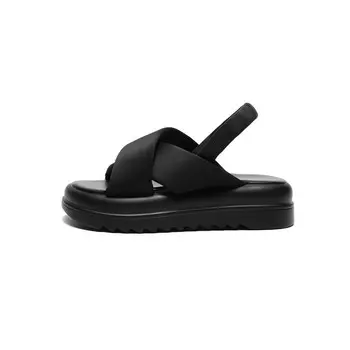 Сандалии женские Guci Tianlun, зеленый