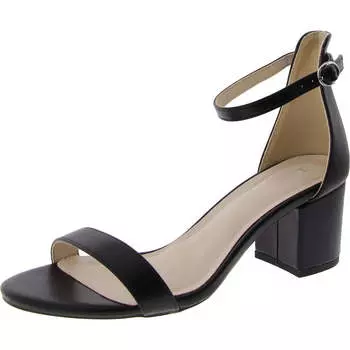 Сандалии женские H Halston, черный