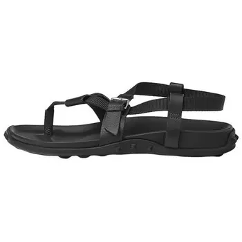 Сандалии женские Herms, черный