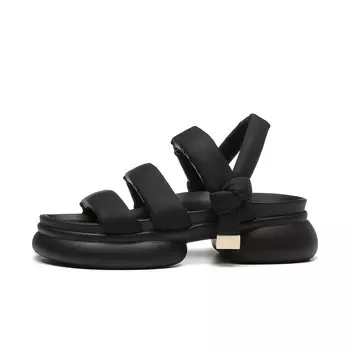 Сандалии женские Hla, бежевый