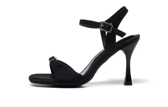 Сандалии женские Hla, черный