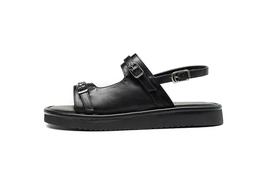 Сандалии женские Hla, черный